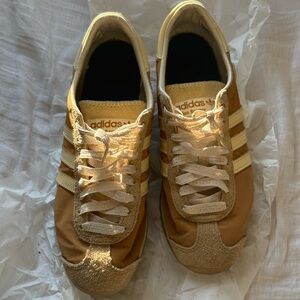 Adidas wales Bonner messa country collab